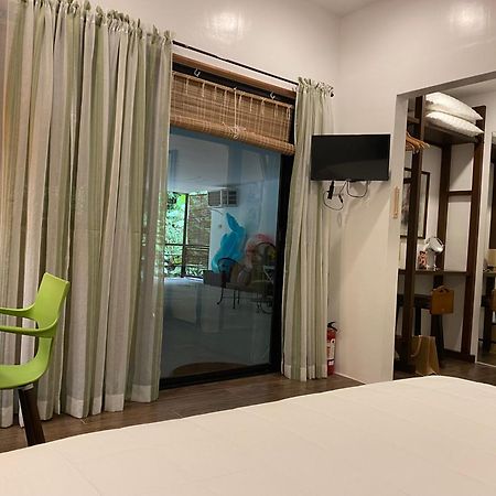 Balai Benedicere Bed & Breakfast Bacnotan Bagian luar foto