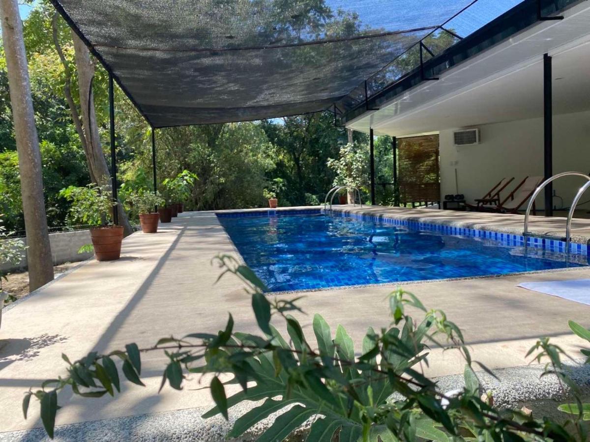 Balai Benedicere Bed & Breakfast Bacnotan Bagian luar foto