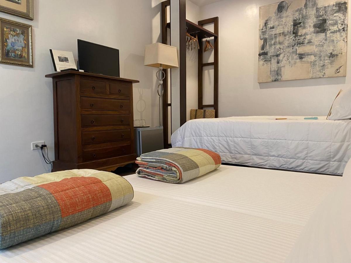 Balai Benedicere Bed & Breakfast Bacnotan Bagian luar foto
