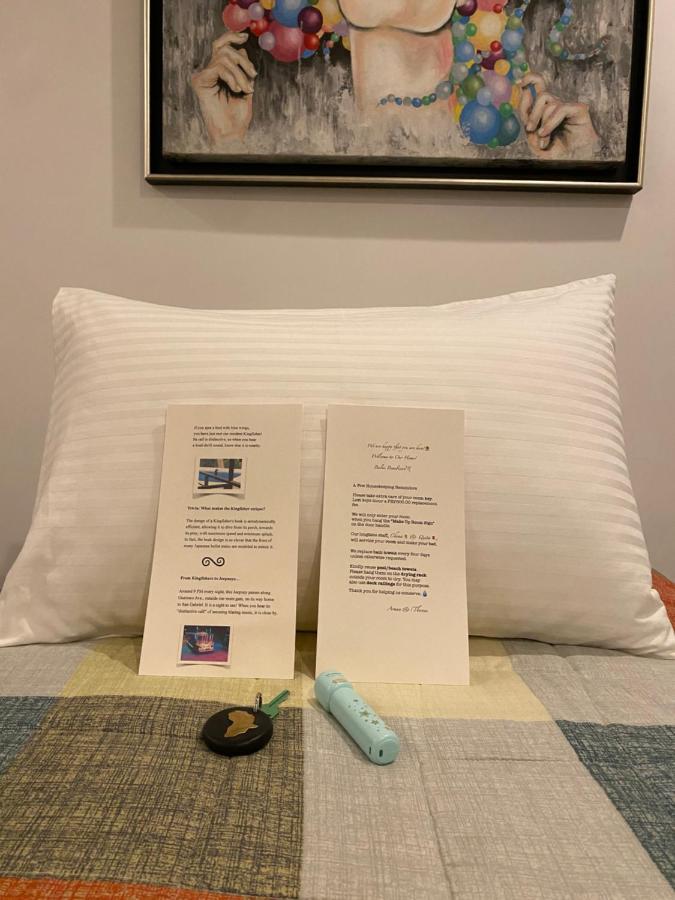 Balai Benedicere Bed & Breakfast Bacnotan Bagian luar foto