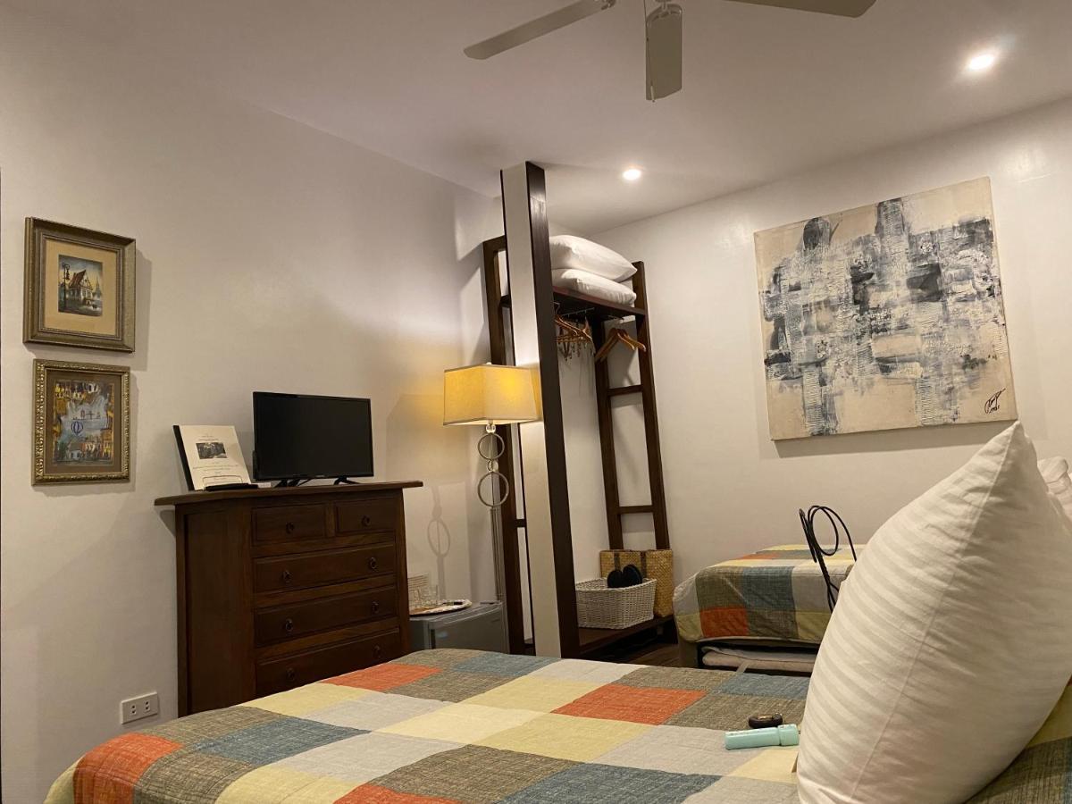 Balai Benedicere Bed & Breakfast Bacnotan Bagian luar foto