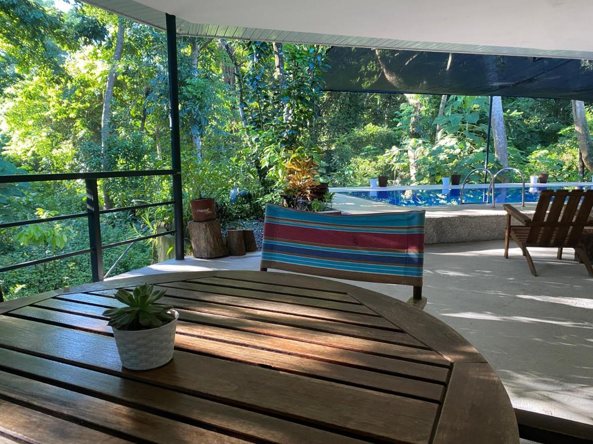 Balai Benedicere Bed & Breakfast Bacnotan Bagian luar foto