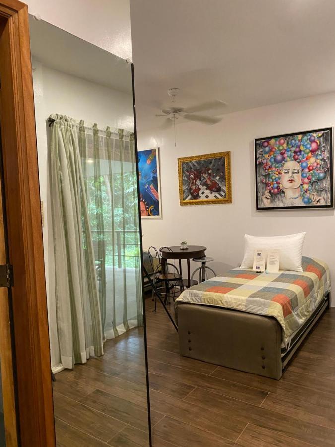Balai Benedicere Bed & Breakfast Bacnotan Bagian luar foto