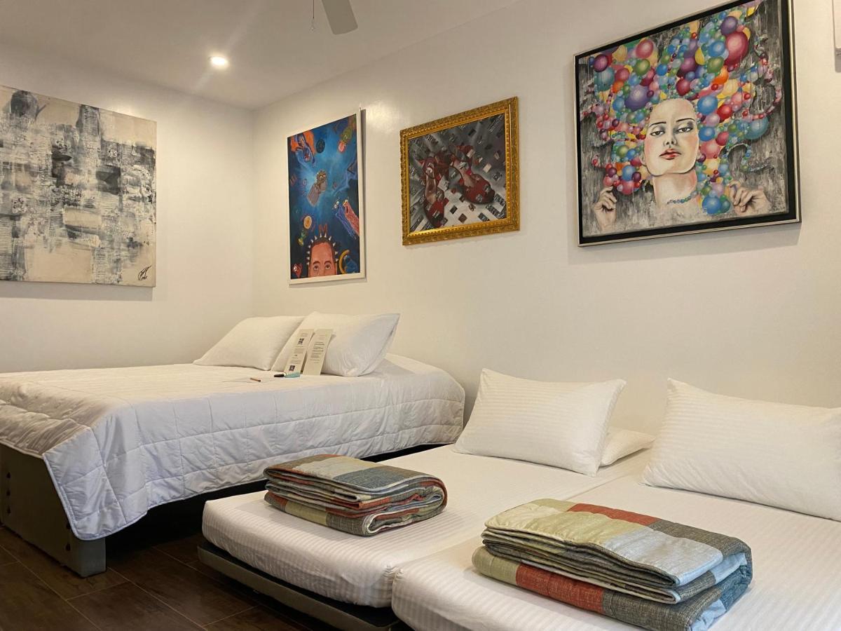 Balai Benedicere Bed & Breakfast Bacnotan Bagian luar foto
