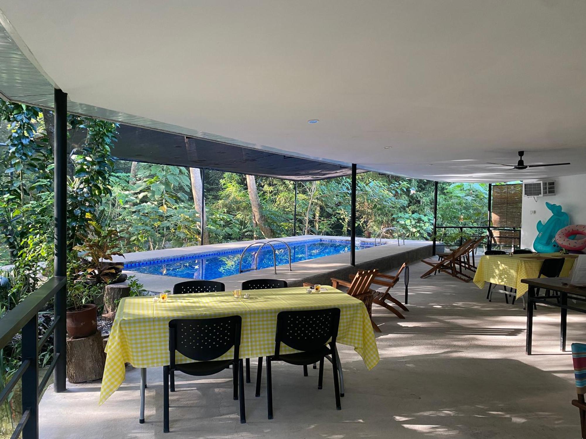 Balai Benedicere Bed & Breakfast Bacnotan Bagian luar foto