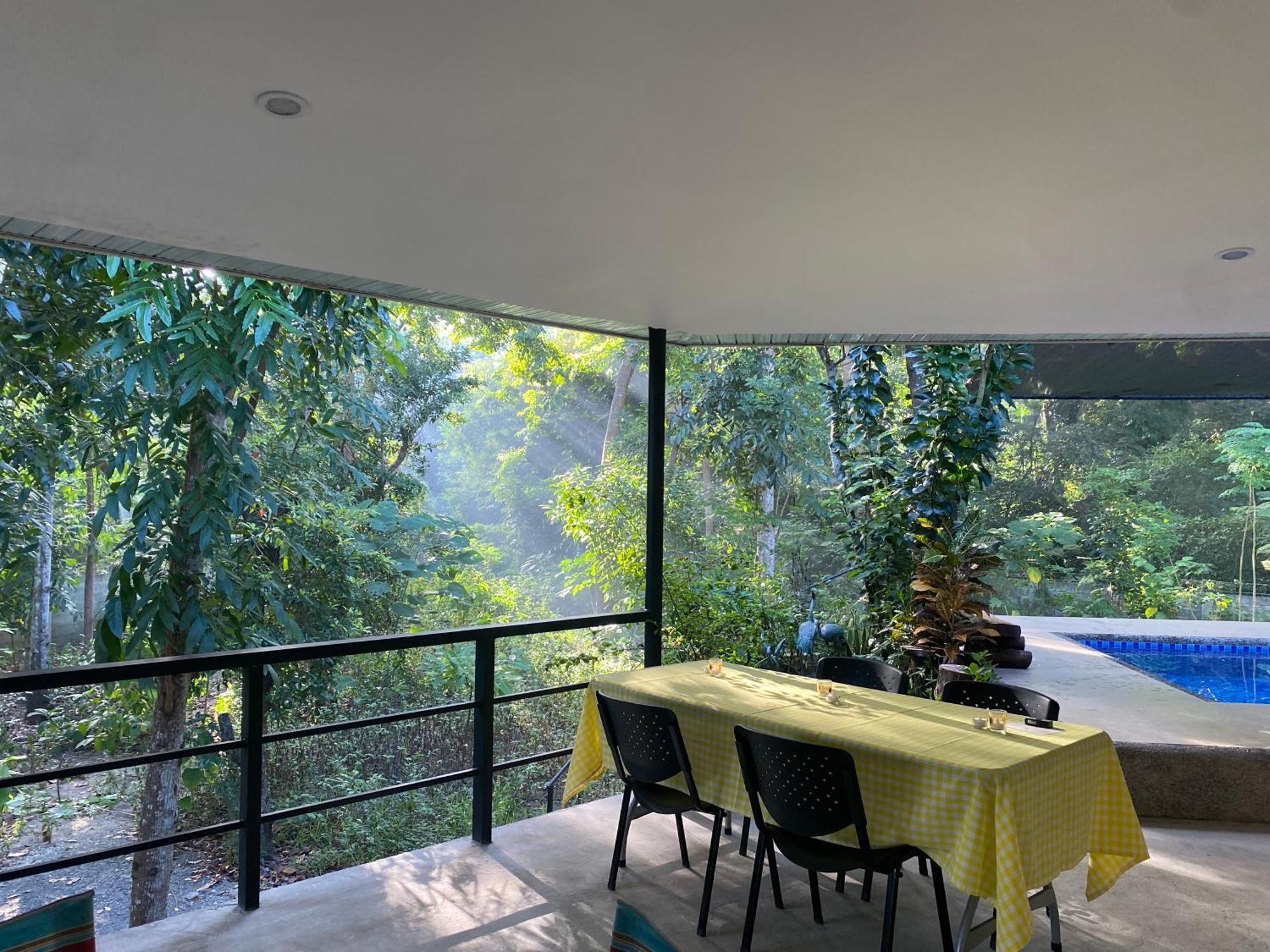 Balai Benedicere Bed & Breakfast Bacnotan Bagian luar foto