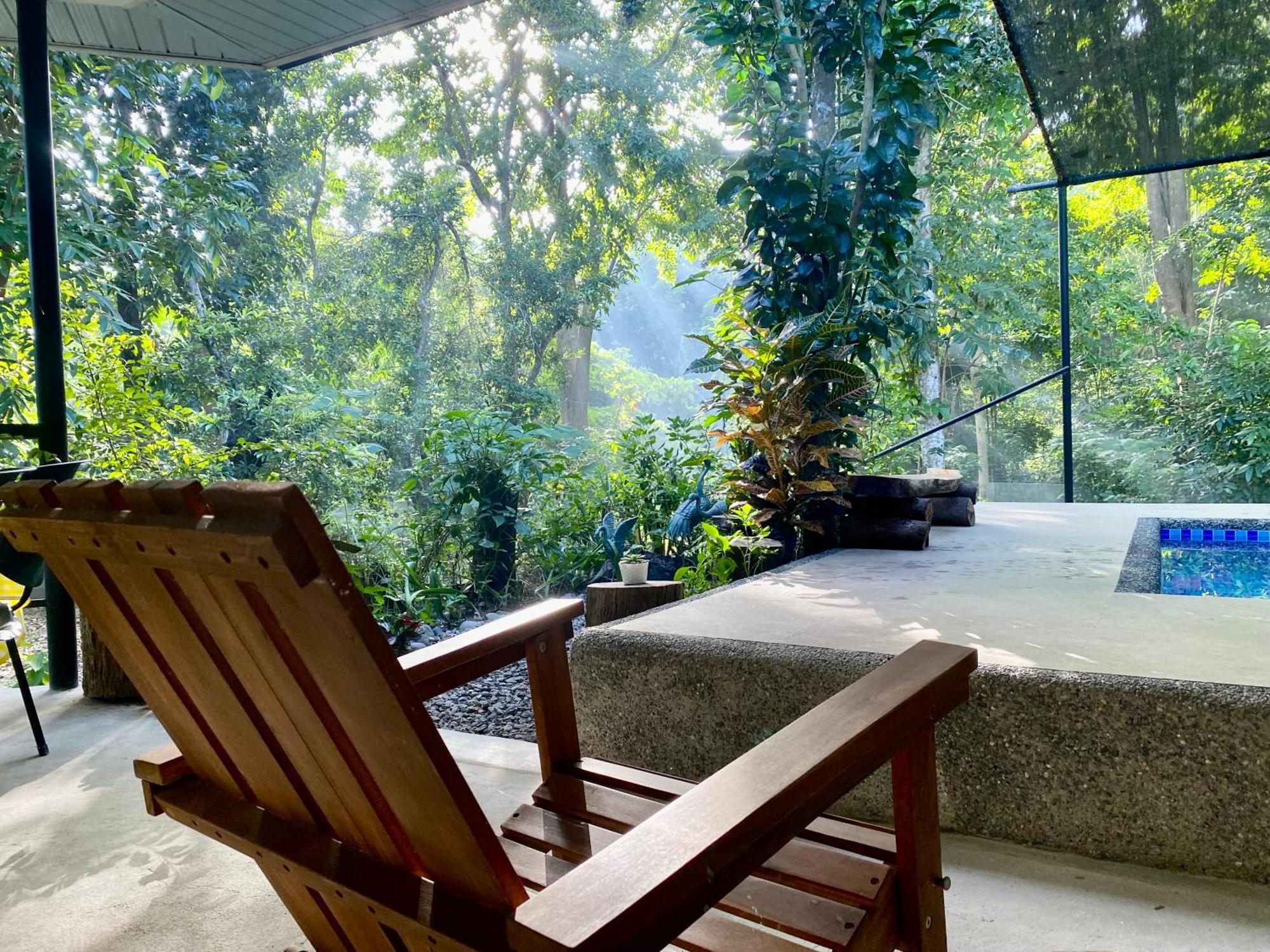 Balai Benedicere Bed & Breakfast Bacnotan Bagian luar foto