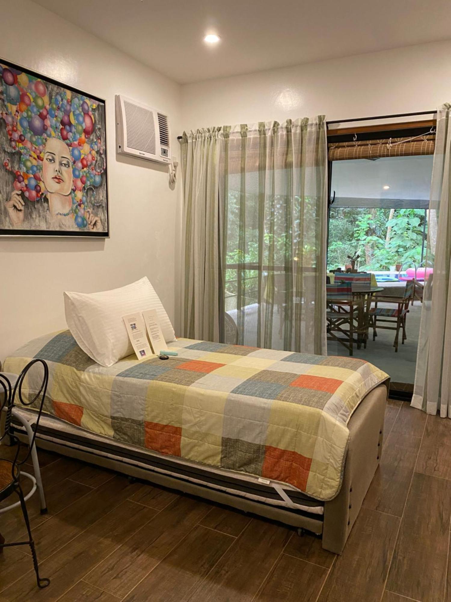 Balai Benedicere Bed & Breakfast Bacnotan Bagian luar foto