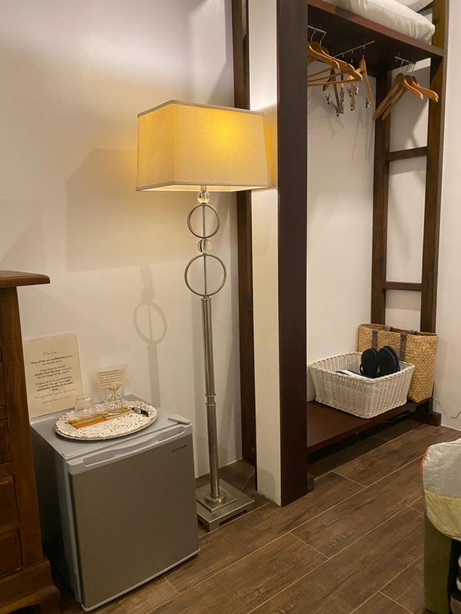 Balai Benedicere Bed & Breakfast Bacnotan Bagian luar foto