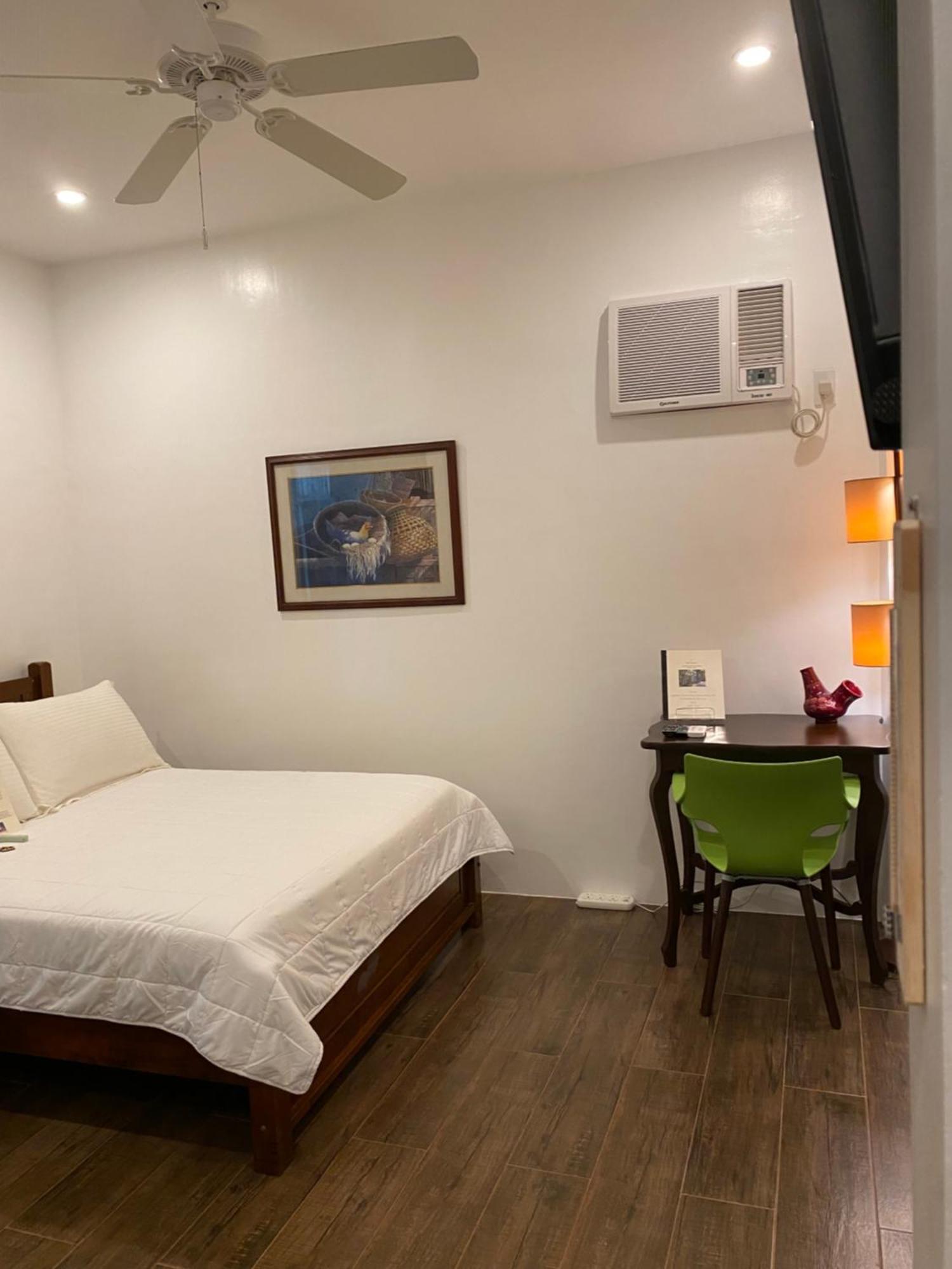 Balai Benedicere Bed & Breakfast Bacnotan Bagian luar foto