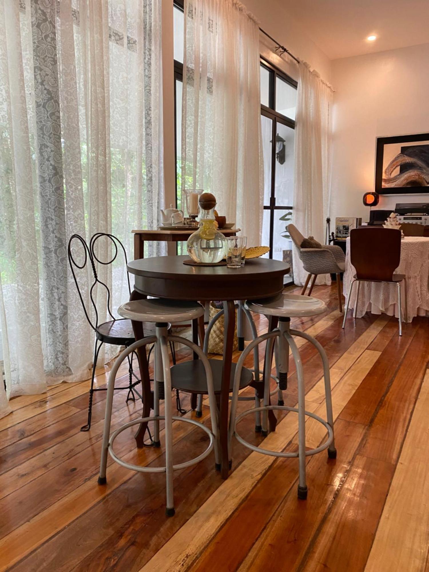 Balai Benedicere Bed & Breakfast Bacnotan Bagian luar foto
