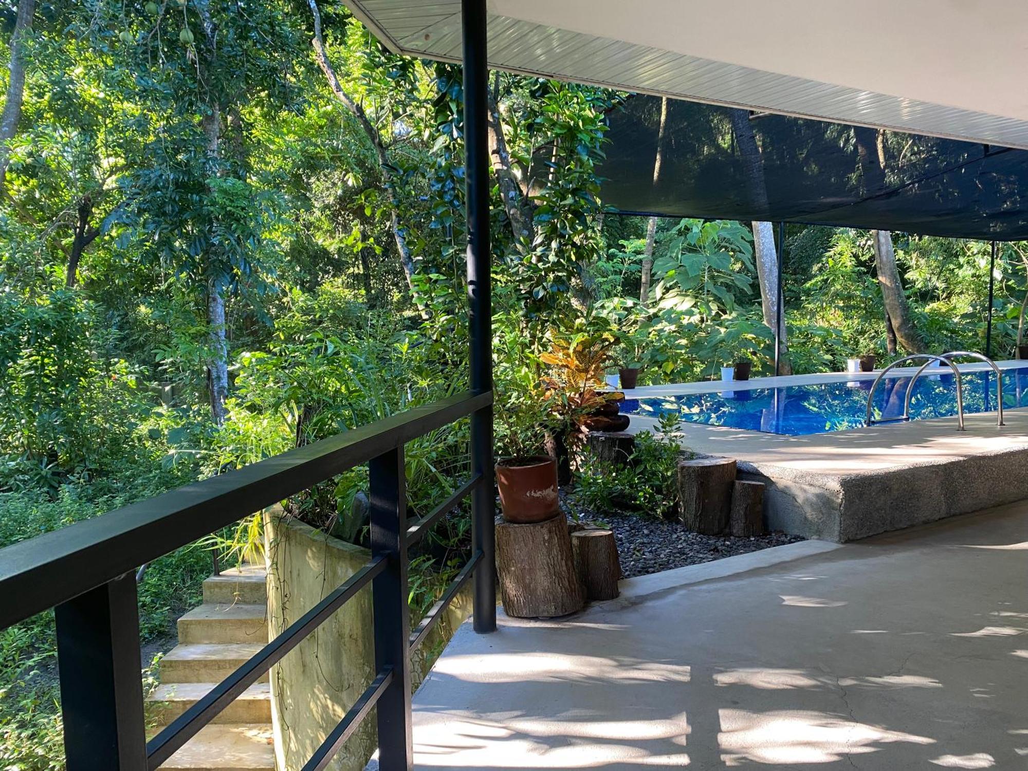 Balai Benedicere Bed & Breakfast Bacnotan Bagian luar foto